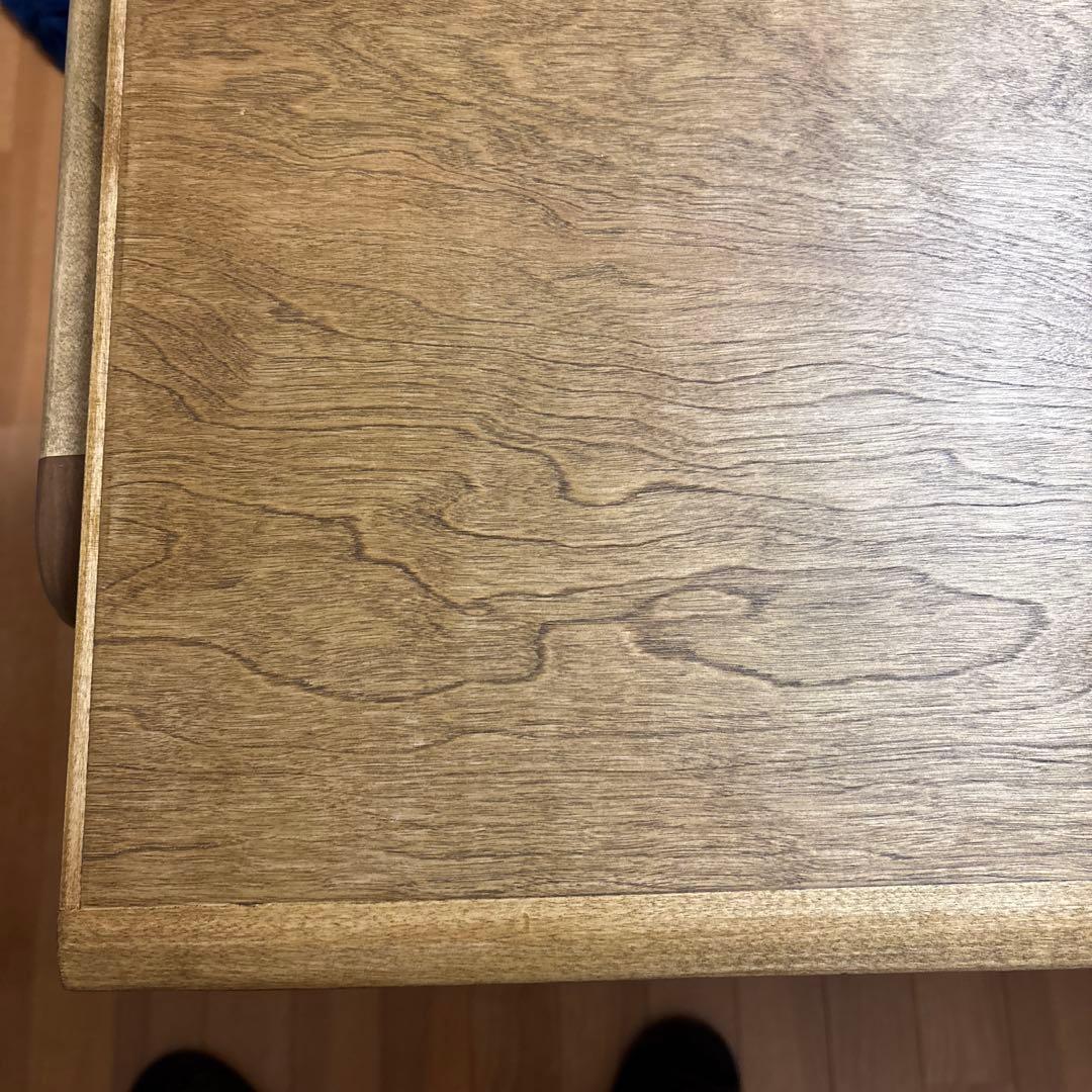 関家具　ユニットbonbon デスク　極美品