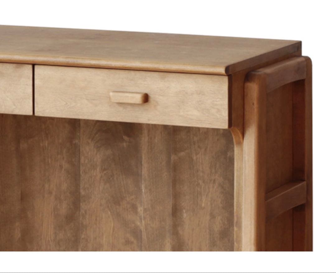 関家具　ユニットbonbon デスク　極美品