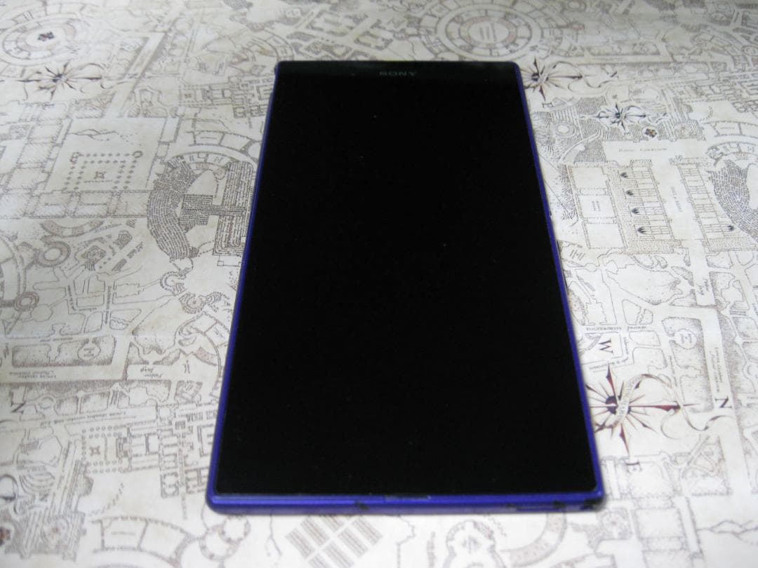 Xperia Z Ultra C6833 グローバルモデル Android11