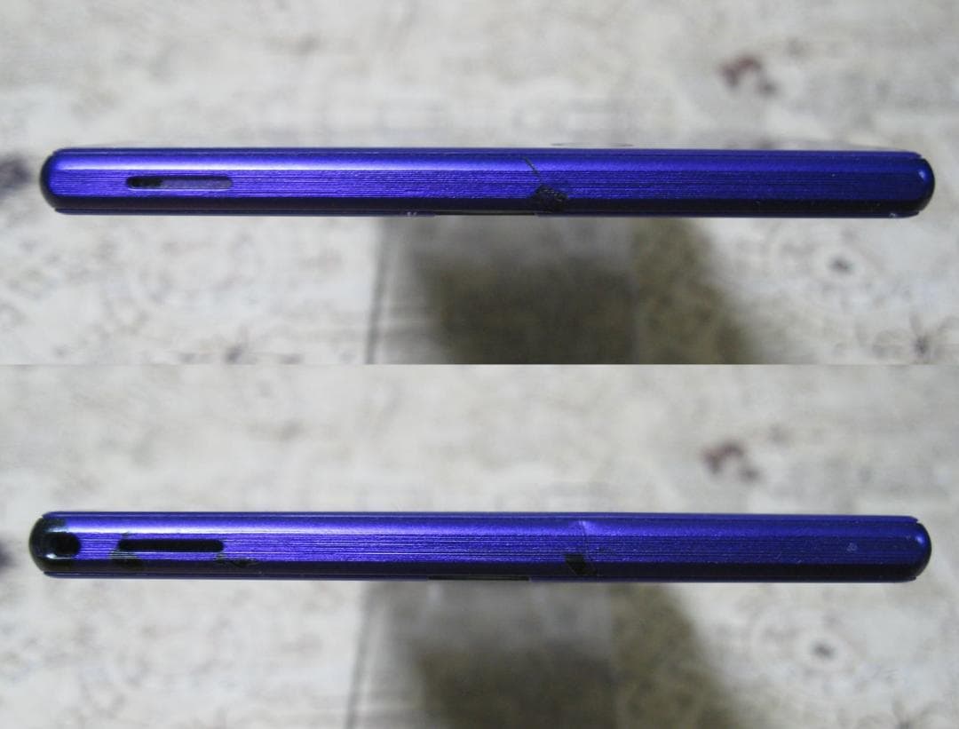 Xperia Z Ultra C6833 グローバルモデル Android11