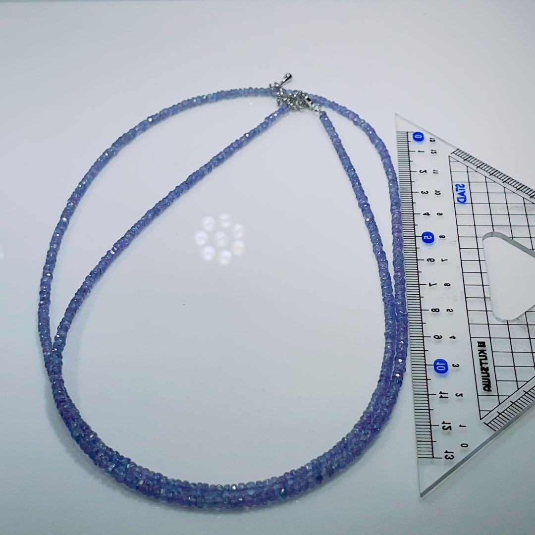 タンザナイトネックレスNO25-1729