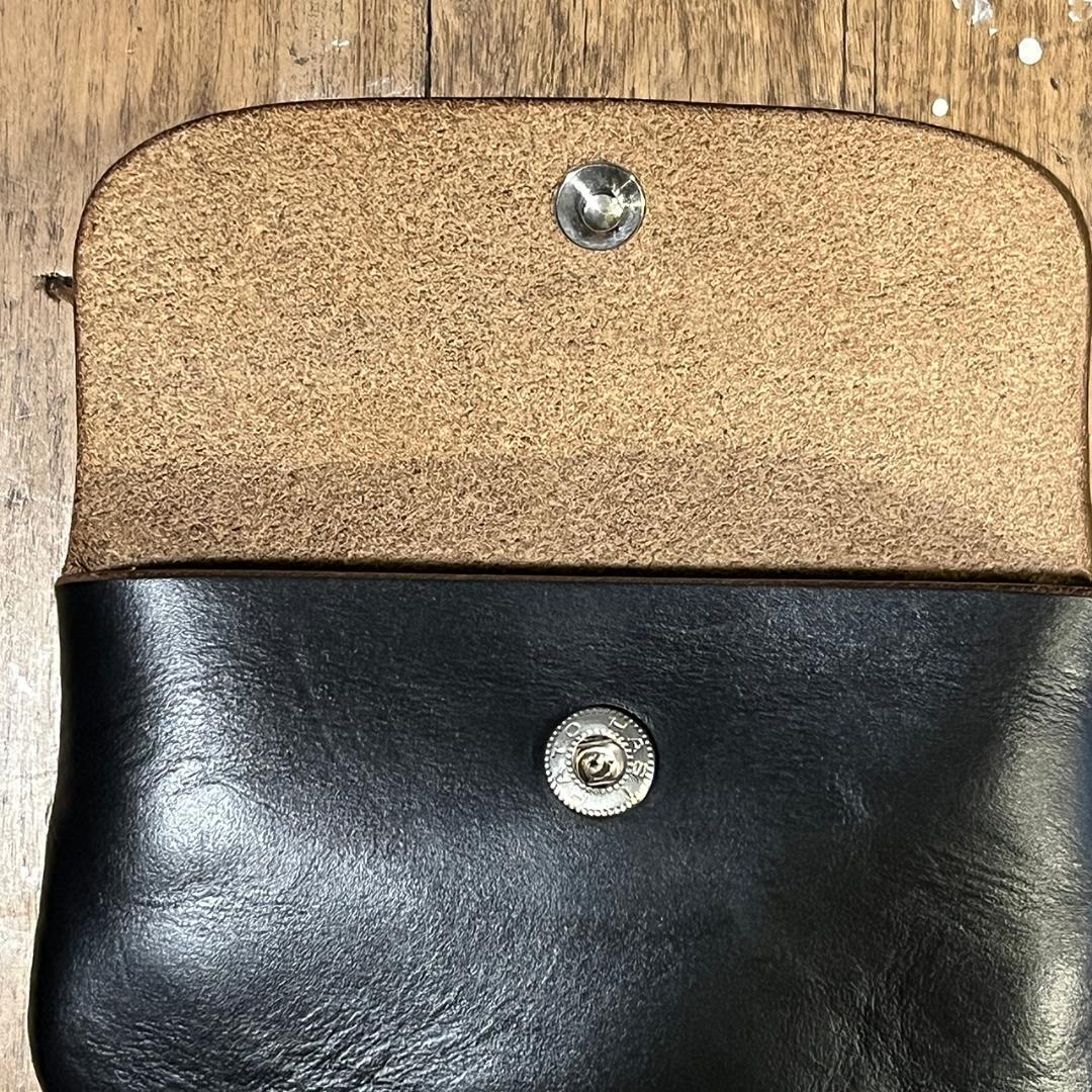 クロムエクセル コンパクトウォレット ベルトループ ジュエリートレー #09