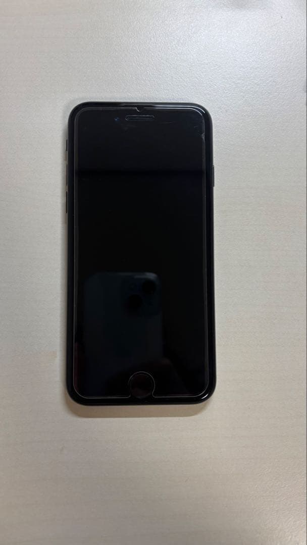 iPhone SE(第二世代)ブラック