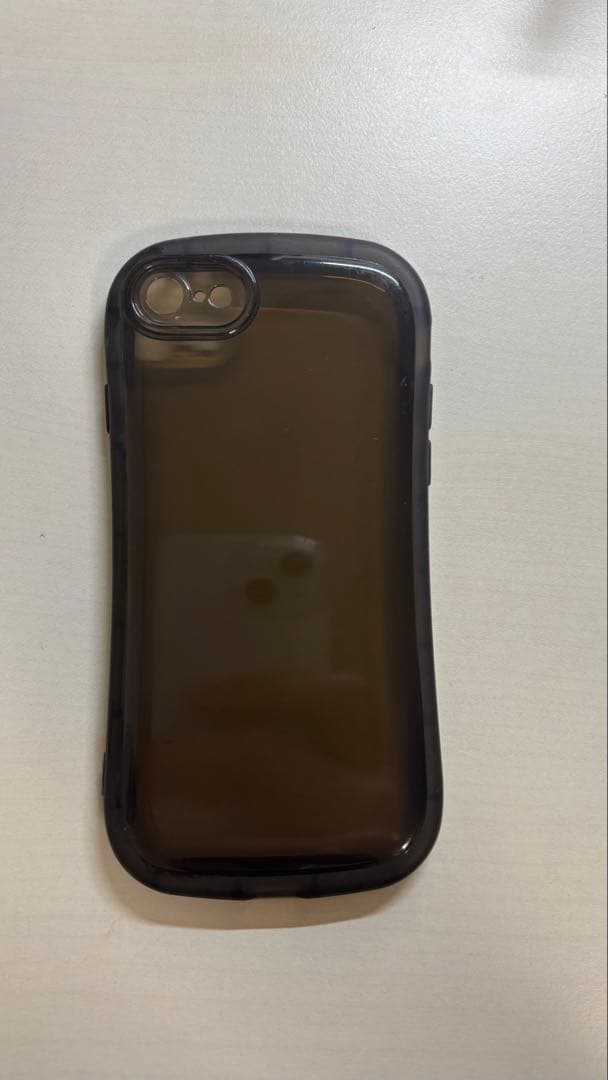 iPhone SE(第二世代)ブラック