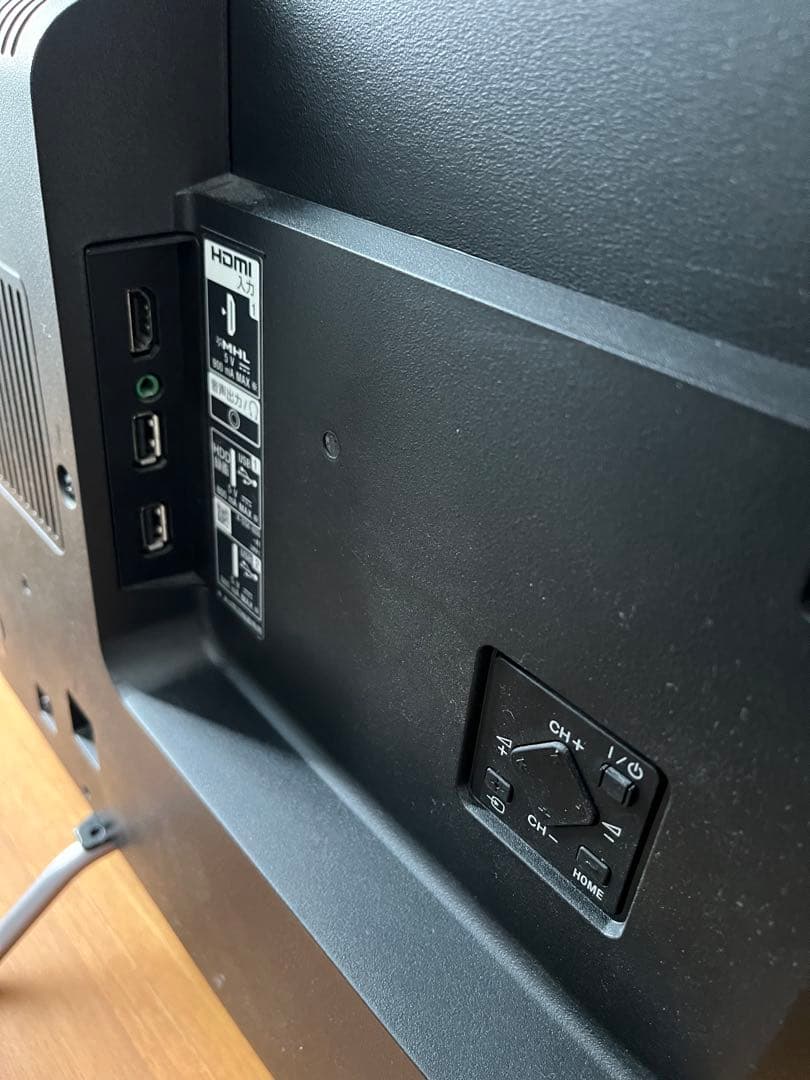 [値下げ] SONY 40インチテレビ KJ-40W730C