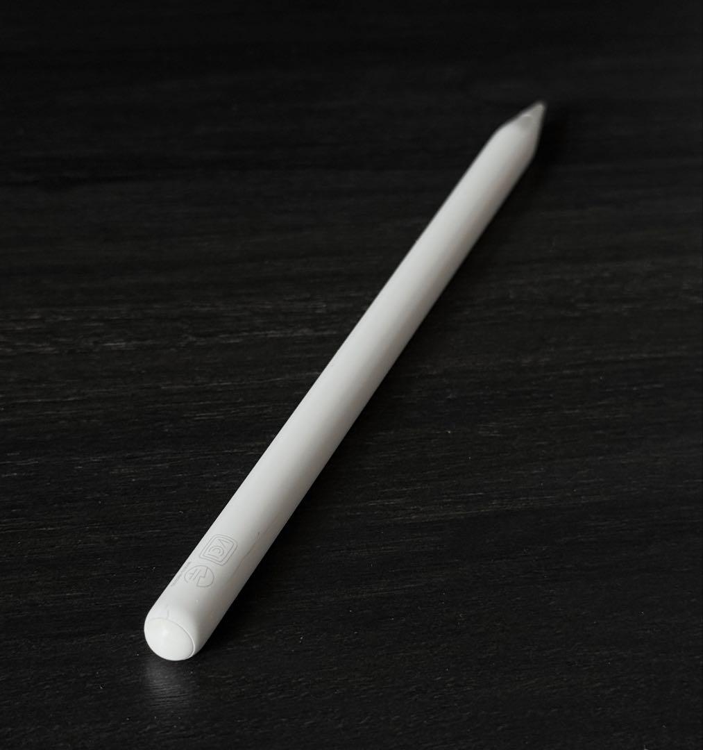 正常動作確認済み　Apple Pencil 第2世代　MU8F2J/A　ss1