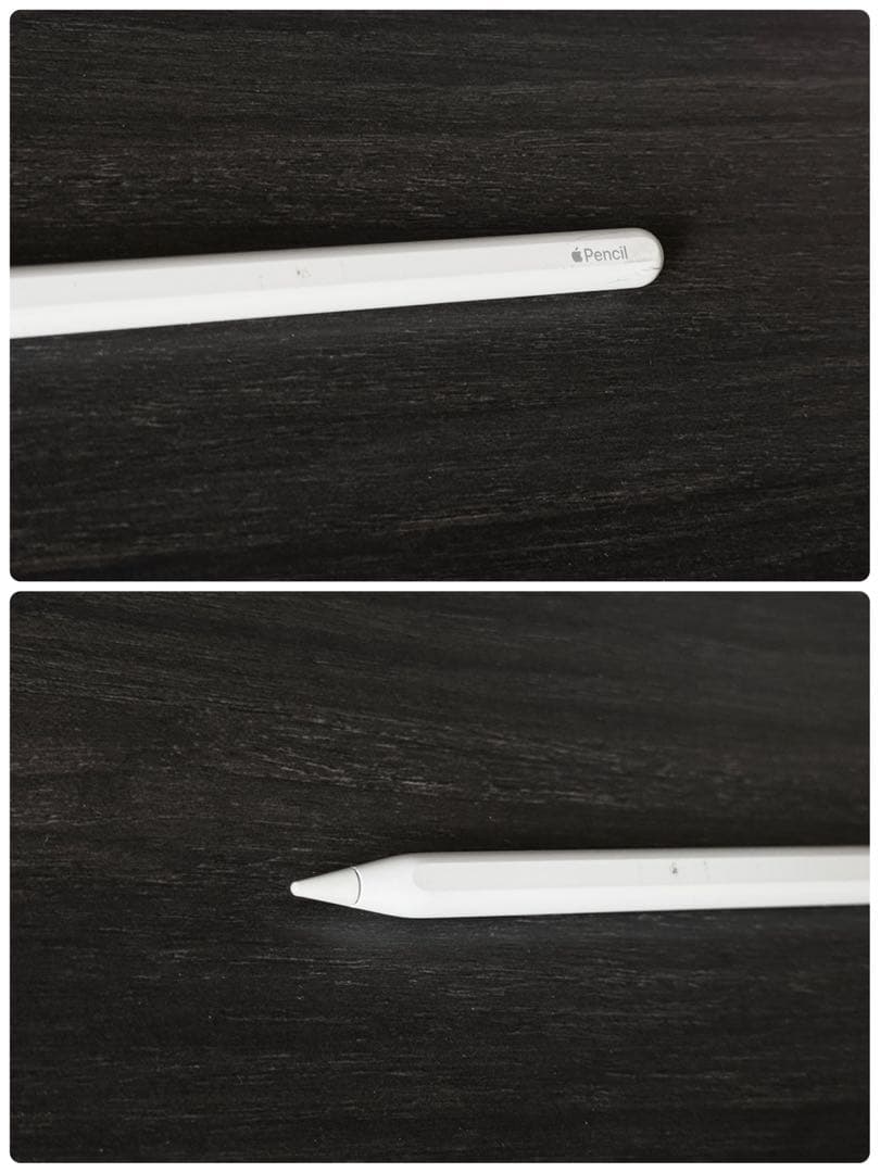 正常動作確認済み　Apple Pencil 第2世代　MU8F2J/A　ss1