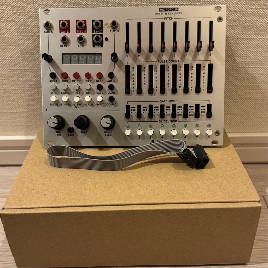 鍵盤楽器 Intellijel Metropolis