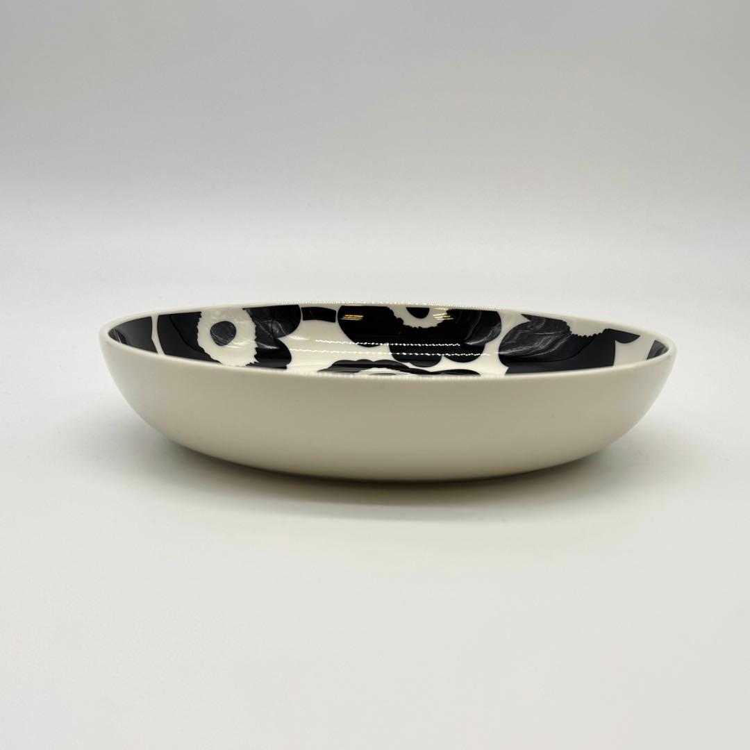 マリメッコUnikko ディーププレート 20.5cm