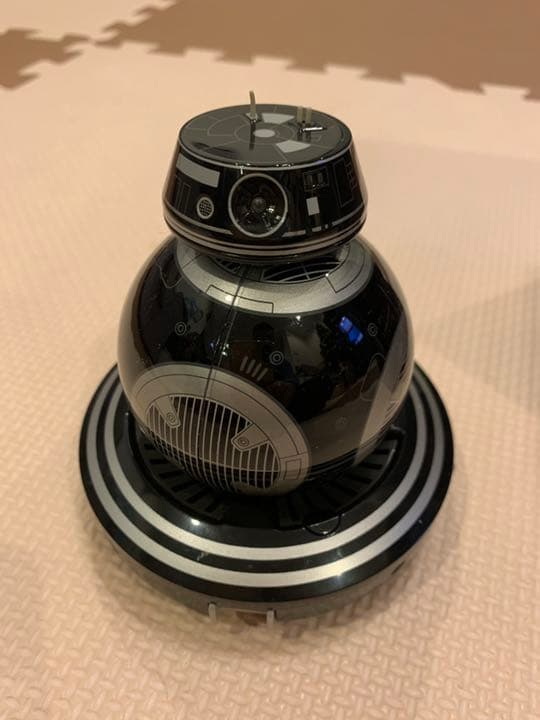 【ジャンク】Sphero スター・ウォーズ BB-9E 中古