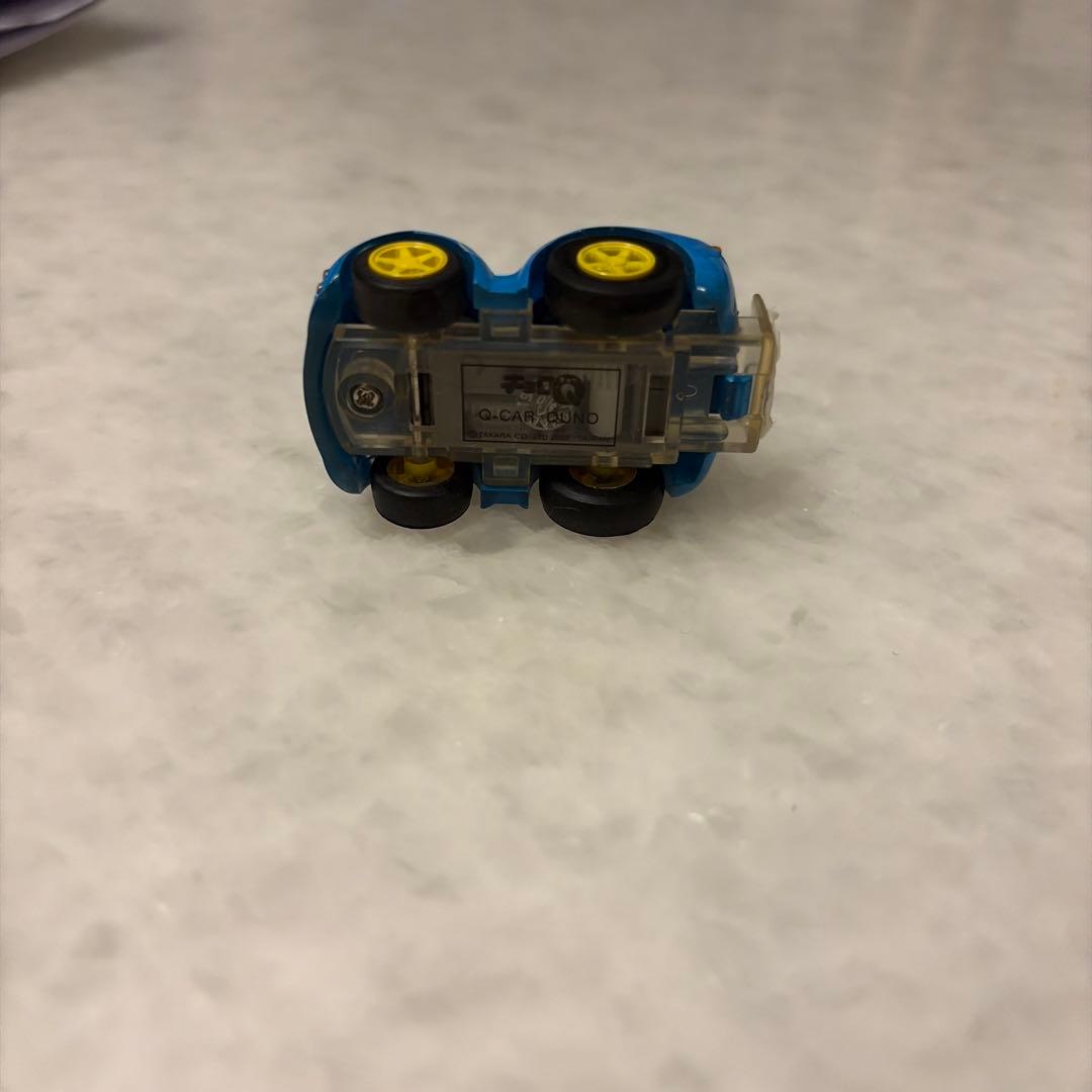 超希少　チョロQ 2002年限定品　懸賞品　車フィギュア