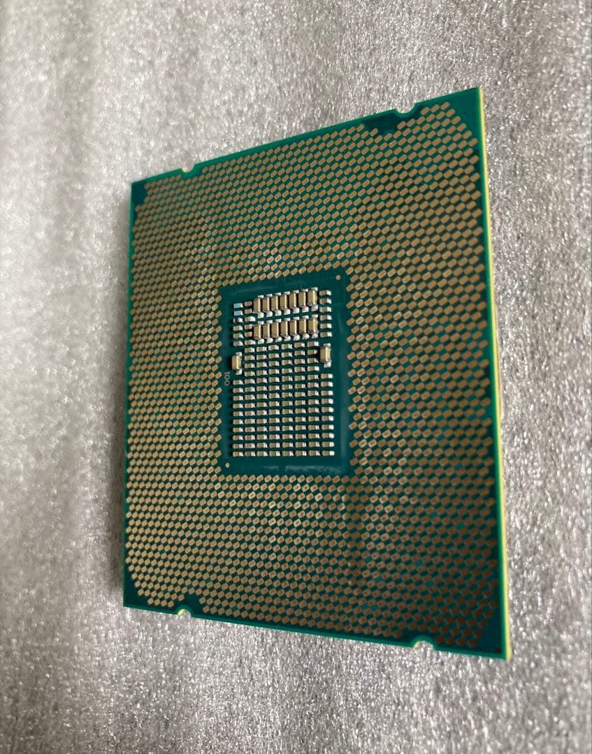 CPU Intel Core i9-9900X CPU 3.50GHz