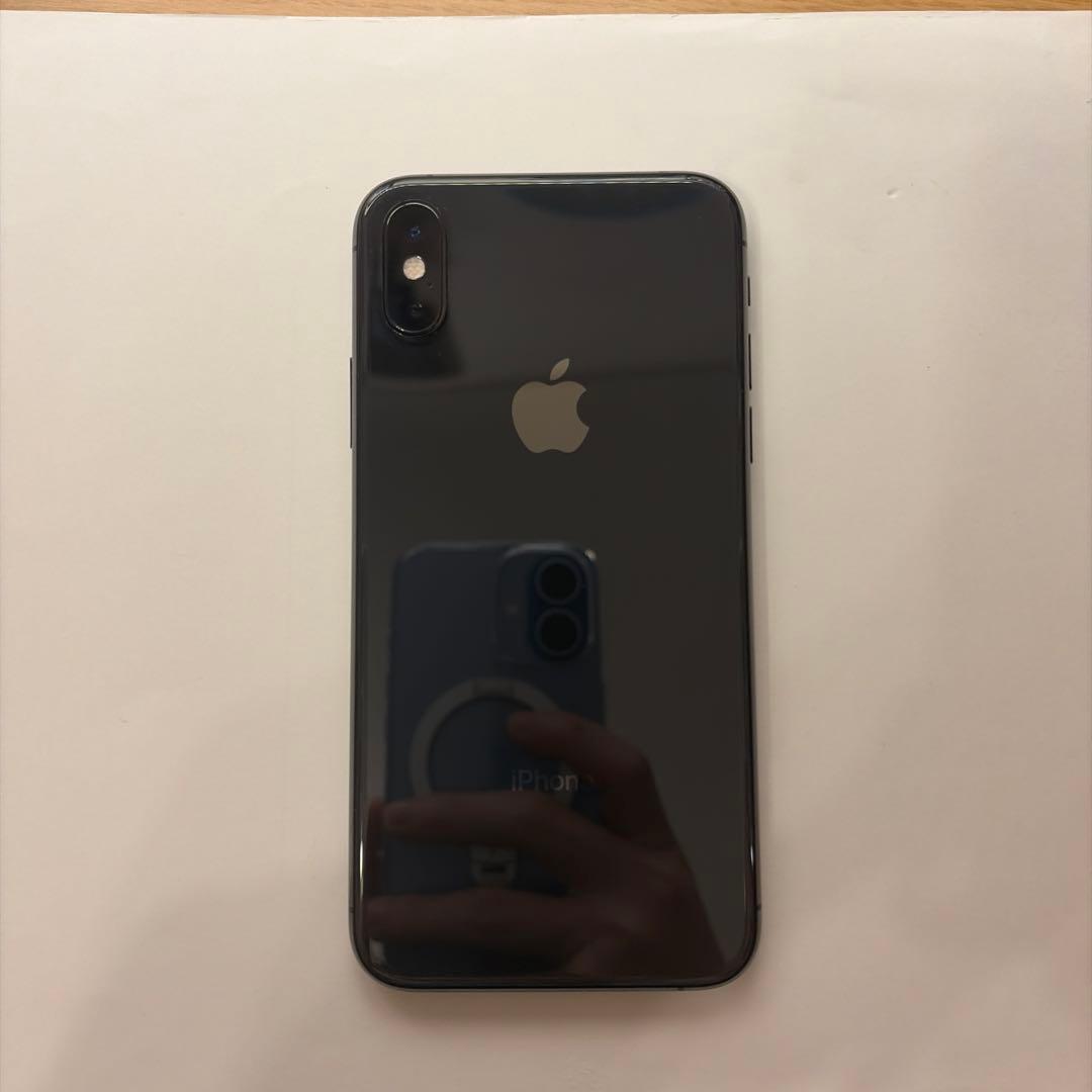 iPhone XS 64GB 箱付き