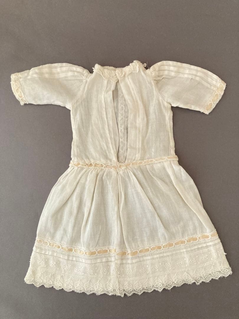 アンティークドールドレス①