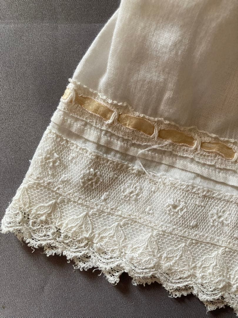 アンティークドールドレス①
