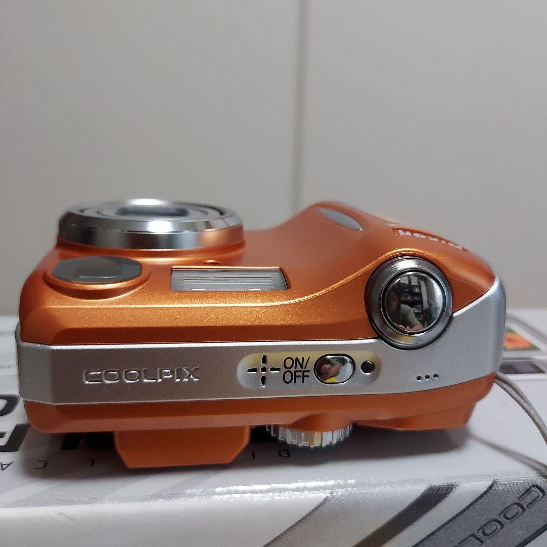 Nikon COOLPIX 4100 コンパクトデジタルカメラ