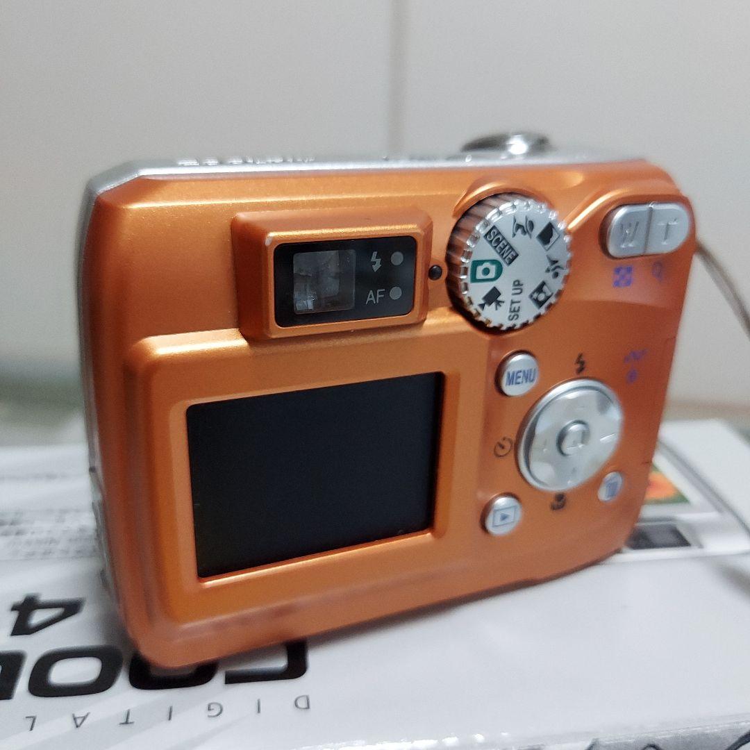 Nikon COOLPIX 4100 コンパクトデジタルカメラ