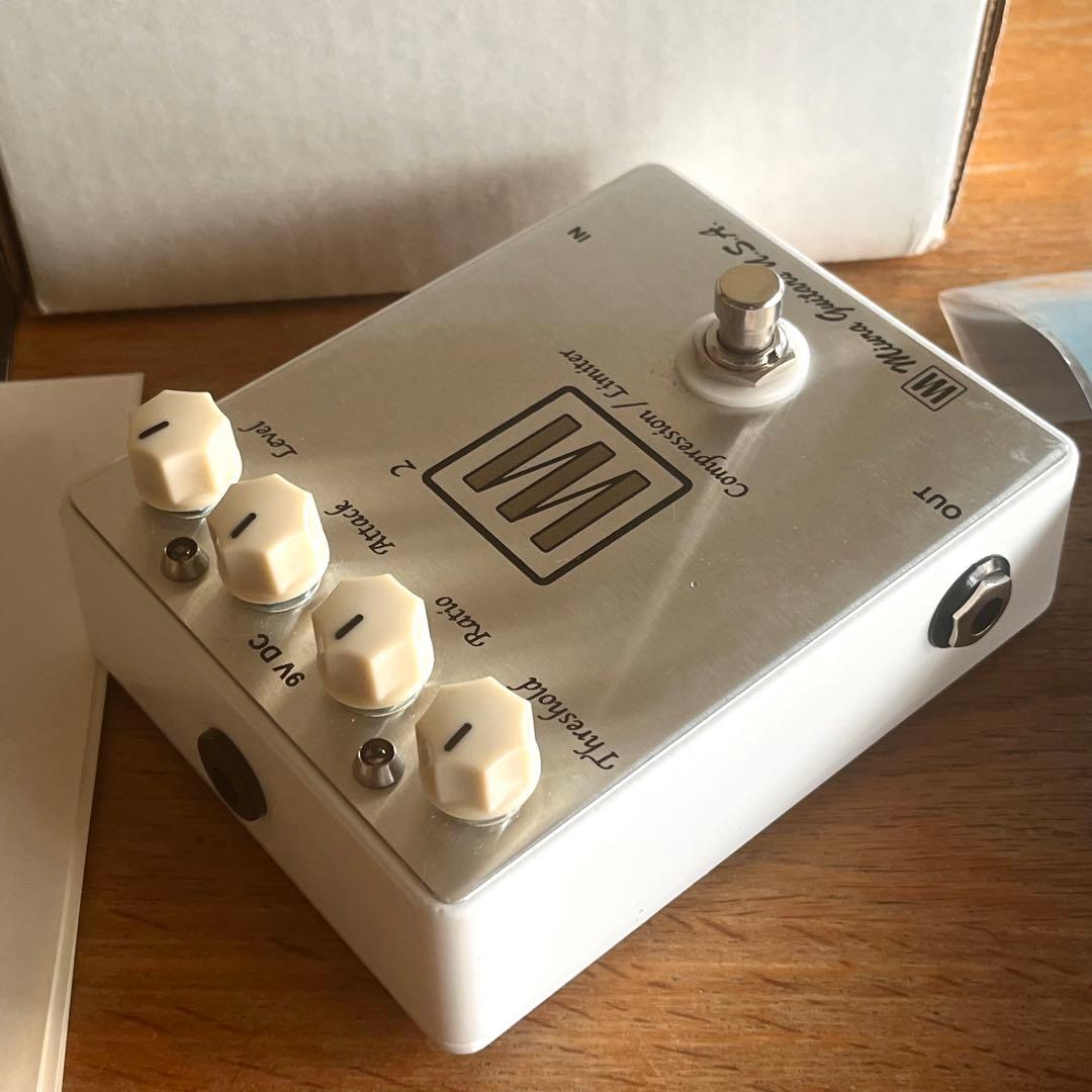 ギター Miura Guitars M2 Compressor Limiter