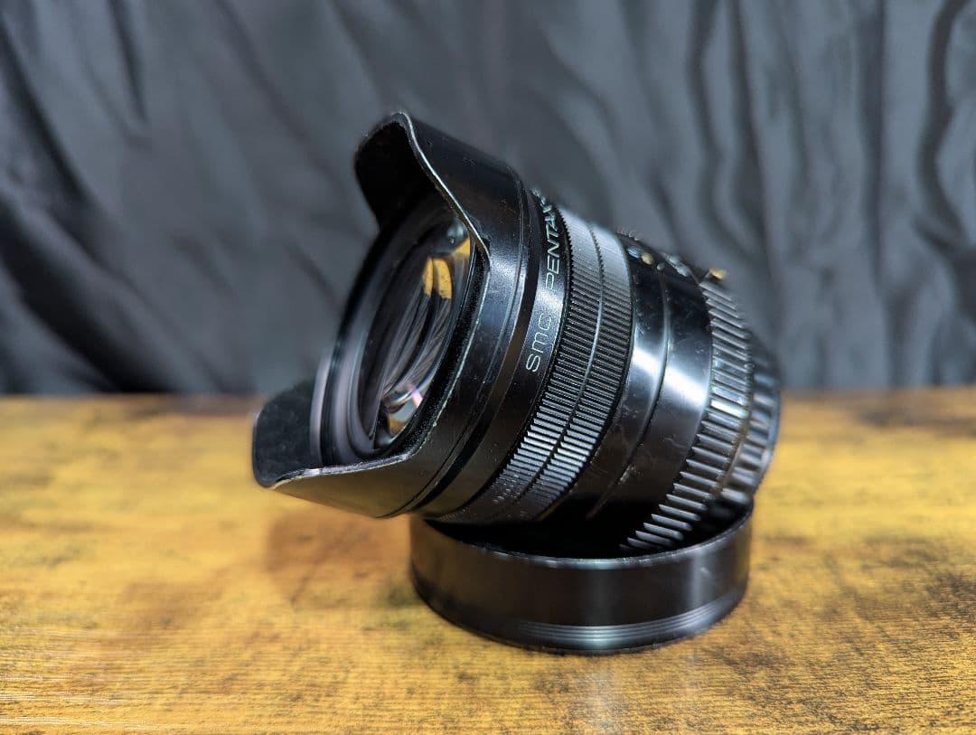 PENTAX-FA 31mm f/1.8 AL ペンタックスレンズ