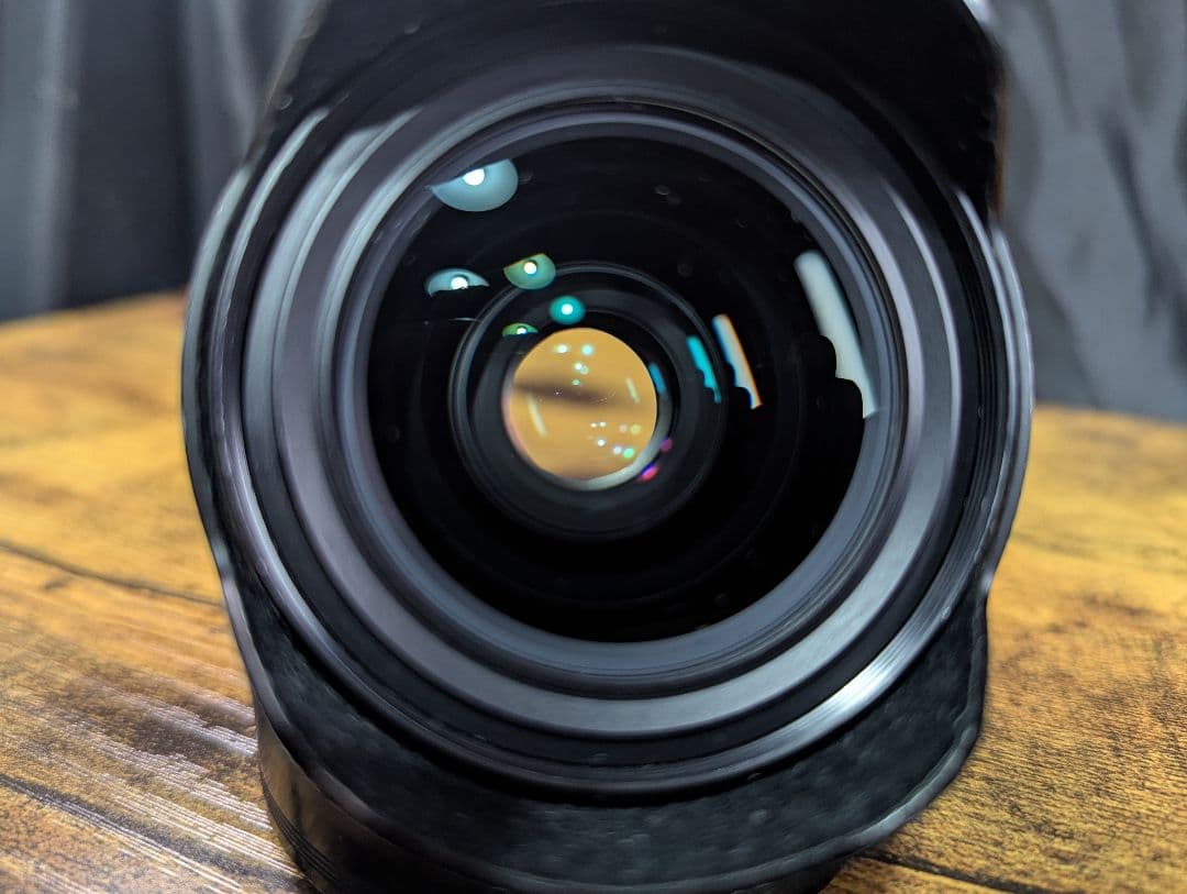 PENTAX-FA 31mm f/1.8 AL ペンタックスレンズ