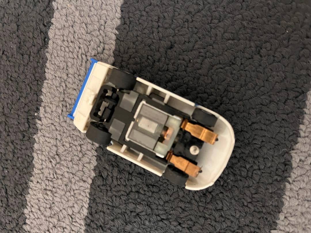 トミー　TOMY MINOLTA トヨタ ミノルタ　スロットカー　AFX マグナ