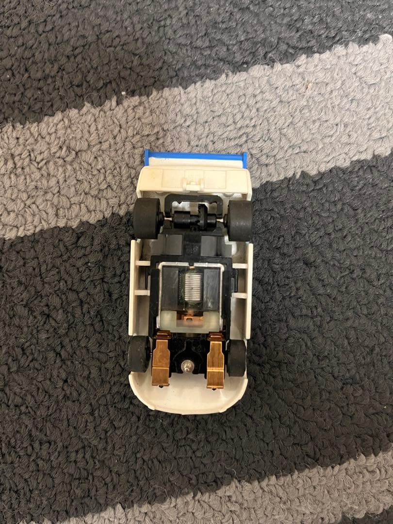 トミー　TOMY MINOLTA トヨタ ミノルタ　スロットカー　AFX マグナ