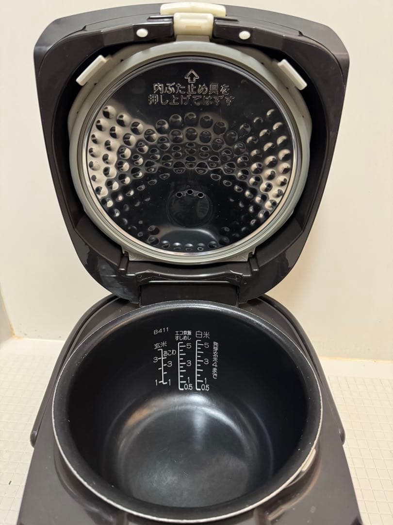 専用 ZOUJIRUSHI 炊飯器 NP-VD10 極め炊き 5.5合 象印