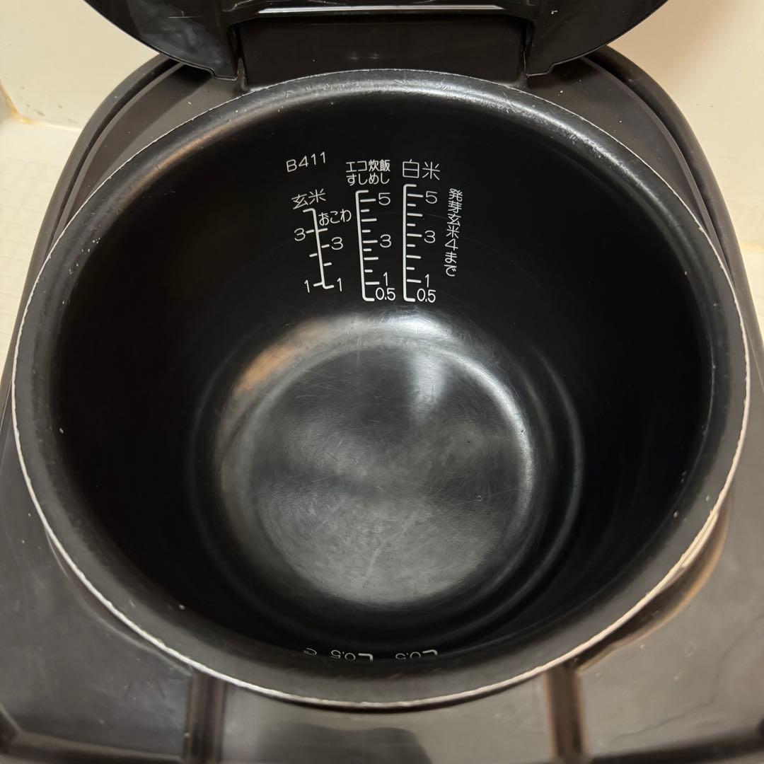 専用 ZOUJIRUSHI 炊飯器 NP-VD10 極め炊き 5.5合 象印