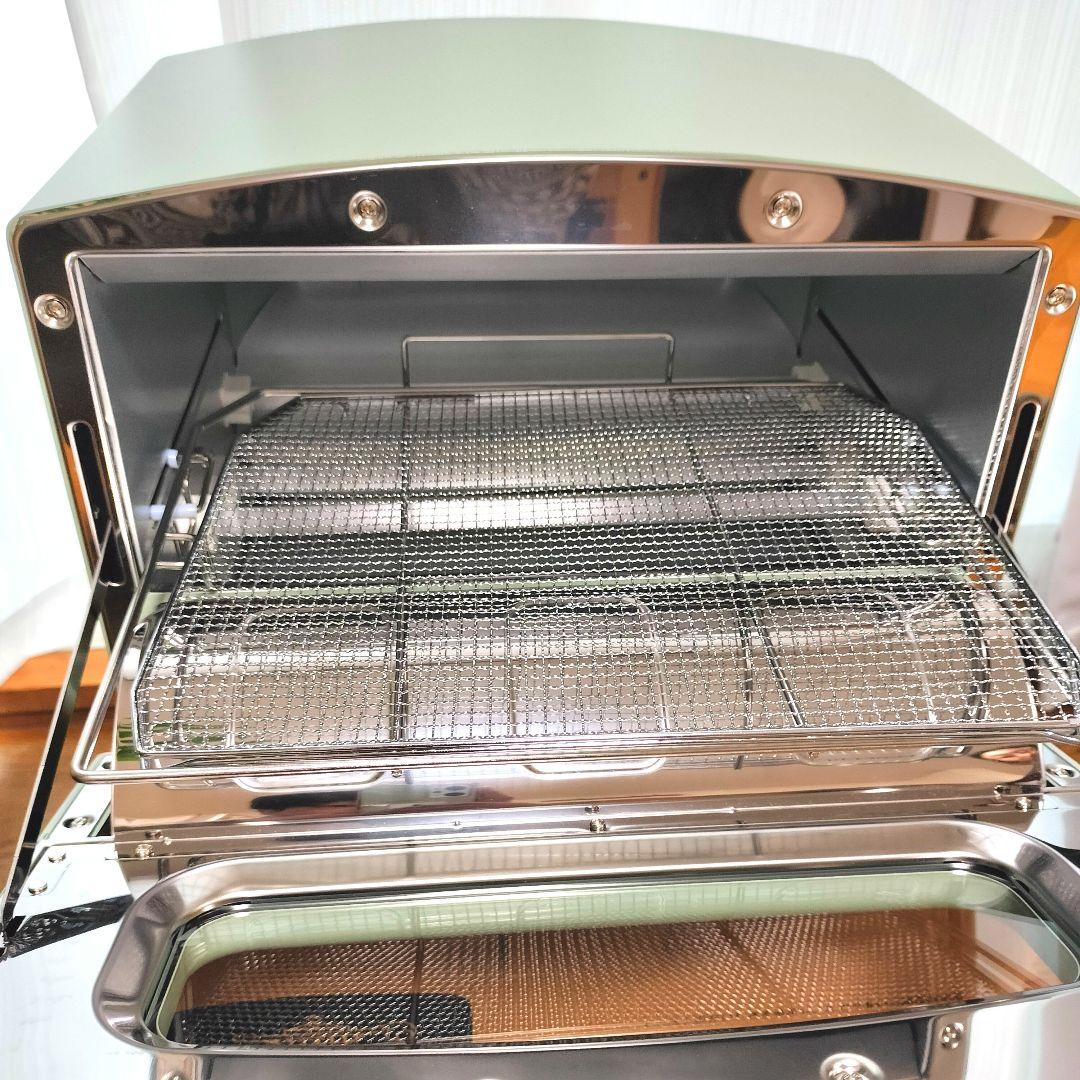 【新品★未使用】アラジン　グラファイト グリル&トースター（４枚焼き）