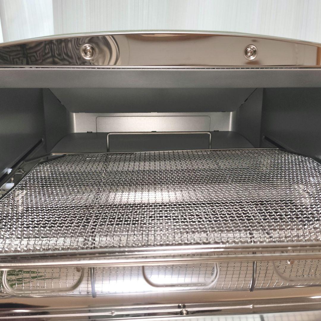 【新品★未使用】アラジン　グラファイト グリル&トースター（４枚焼き）