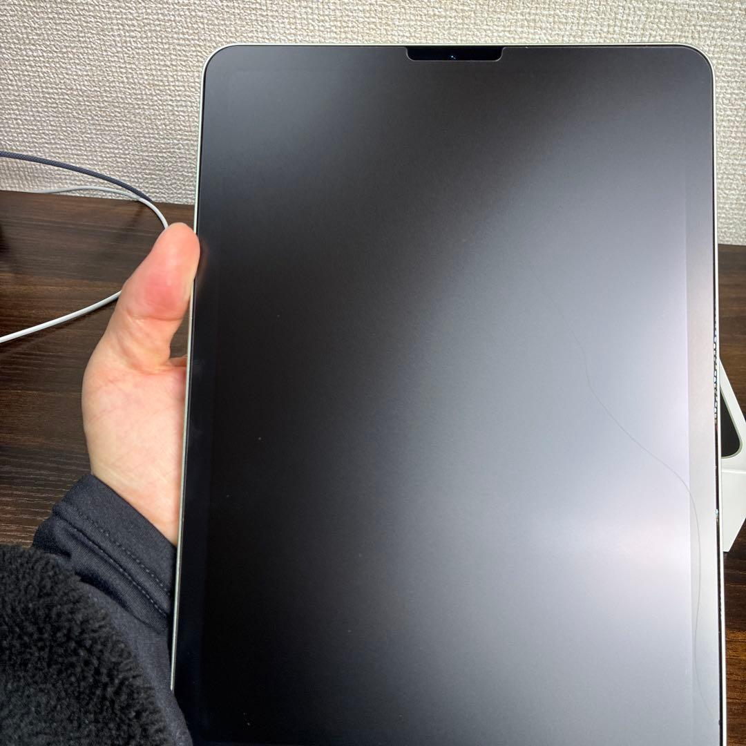 iPad Air 第4世代 10.9インチ　グリーン