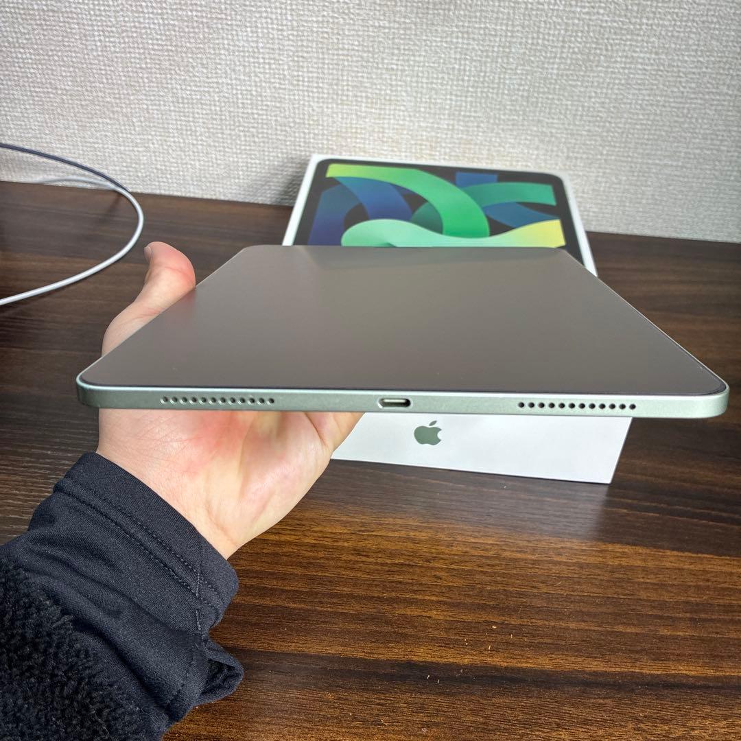 iPad Air 第4世代 10.9インチ　グリーン