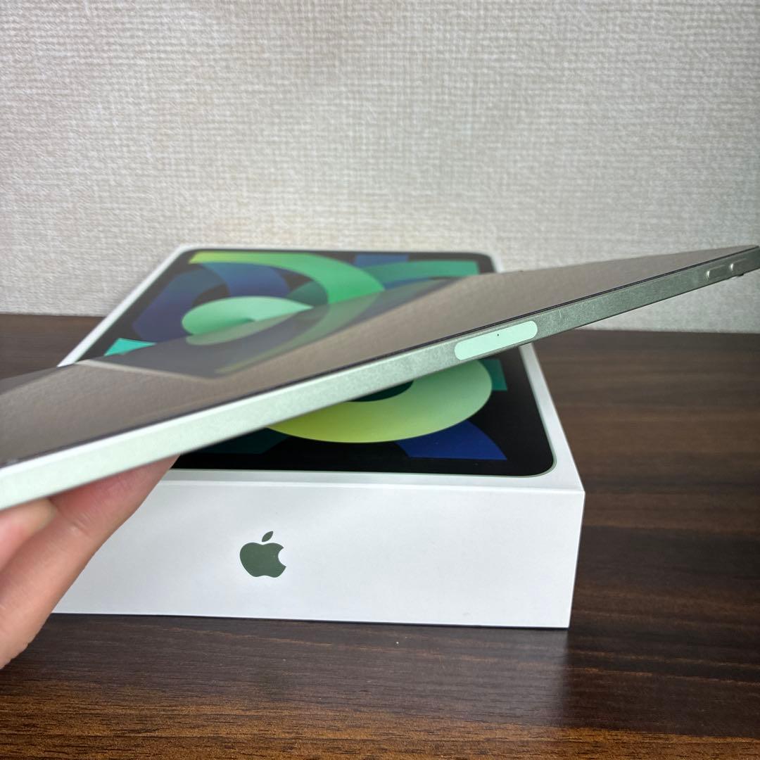 iPad Air 第4世代 10.9インチ　グリーン