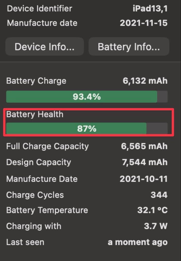 iPad Air 第4世代 10.9インチ　グリーン