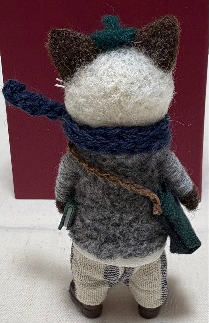 ★送料無料︎★新品★MTKさん「シャムネコ」