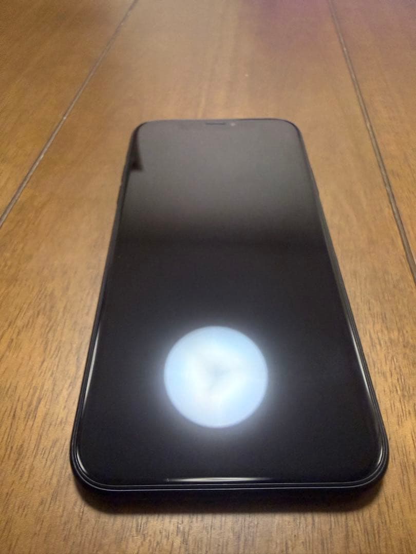 超美品 Apple iPhone XR ブラック