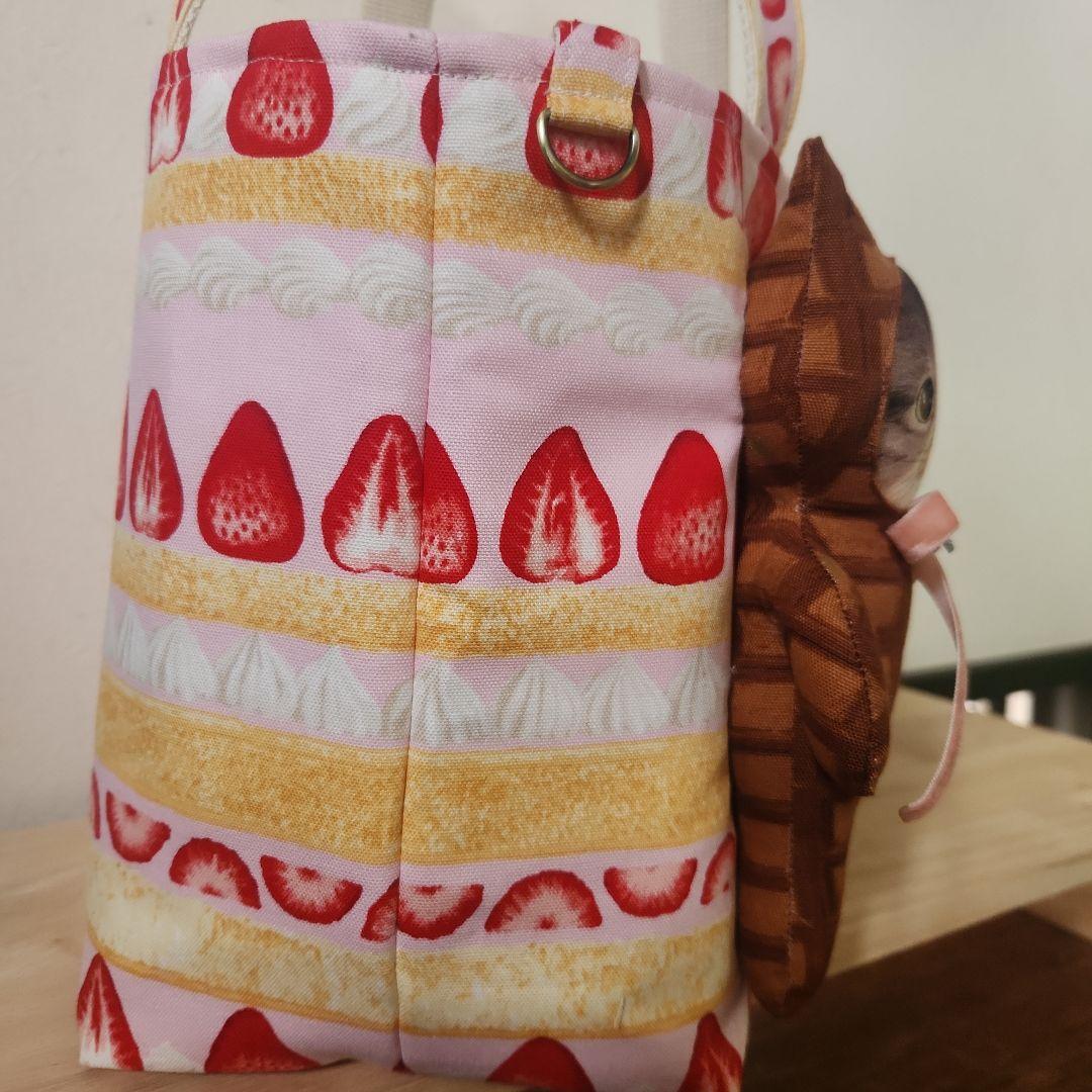 m*e様 コヤンイサムチョン　ニャンニャントート　ハンドメイド