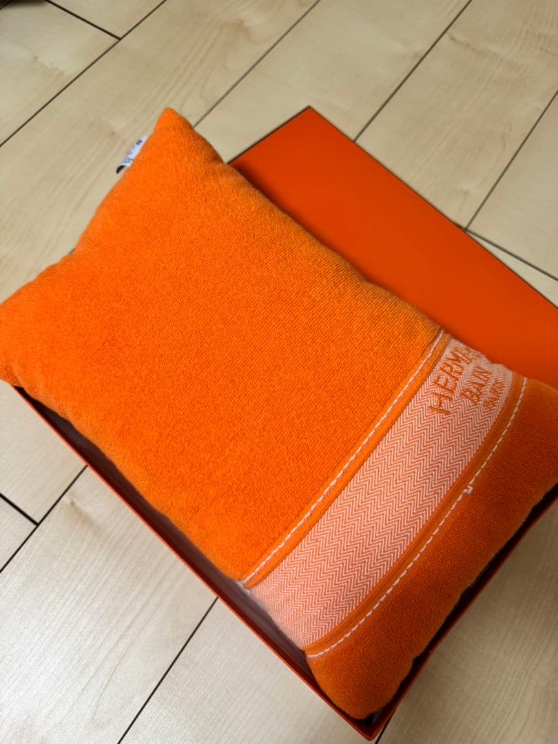 エルメス　ビーチクッション　[ヨッティング]