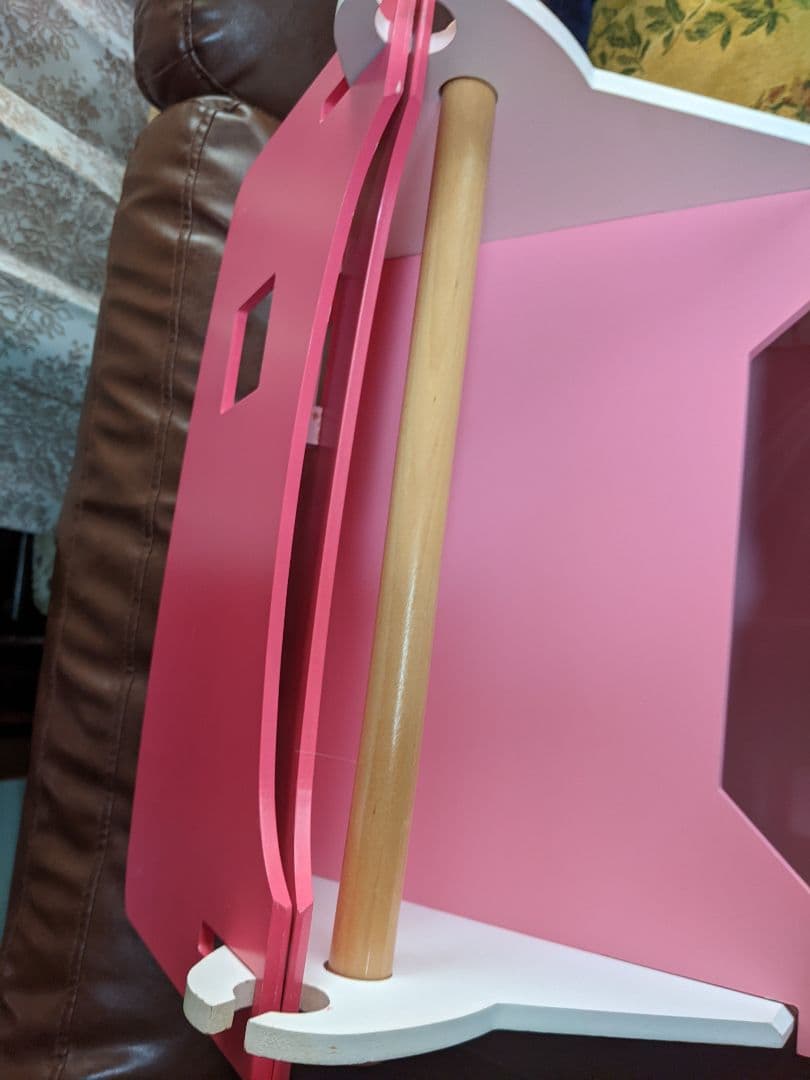 フランス製　ジャノー社ドールハウス　おままごと道具　検)文化人形