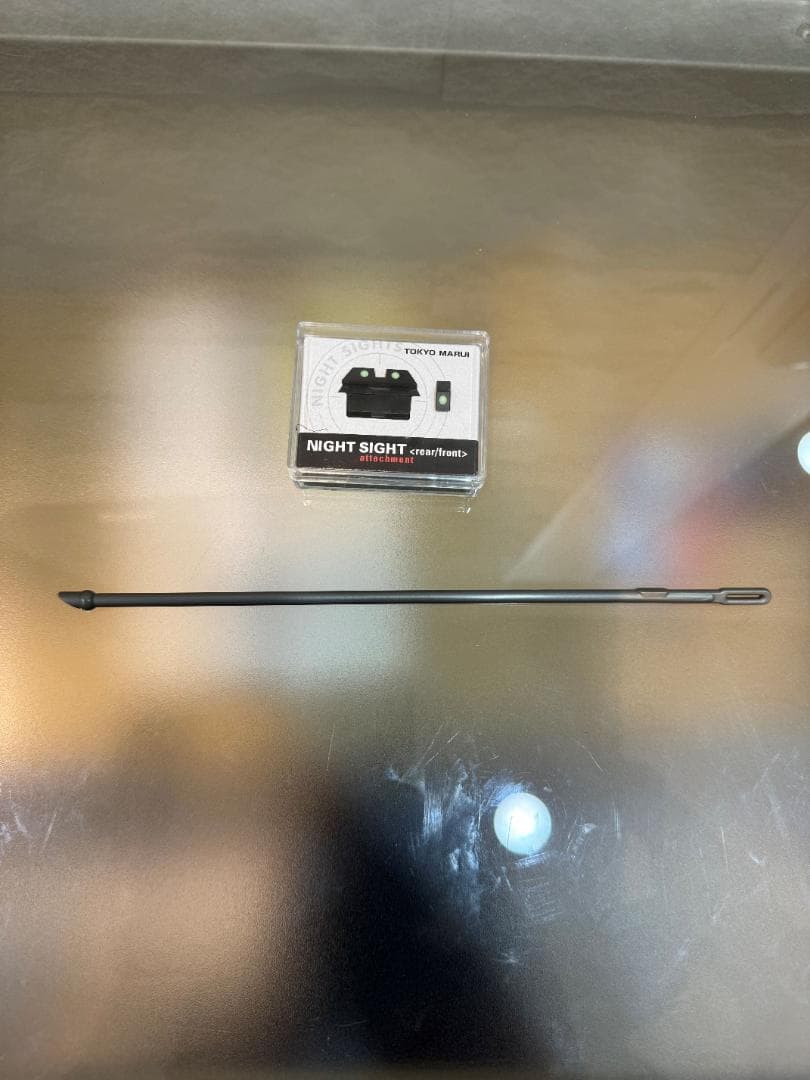 TOKYOMARUI 東京マルイ GLOCK17 グロック17 Gen3 中古品