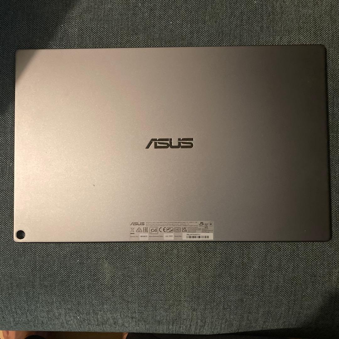 ASUS Zenscreen モバイルモニタ