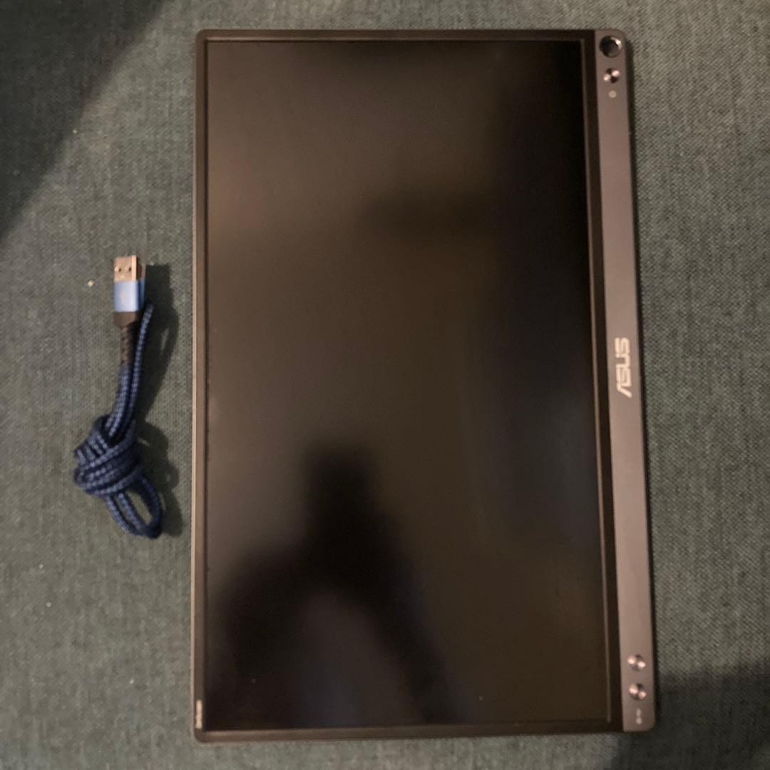 ASUS Zenscreen モバイルモニタ