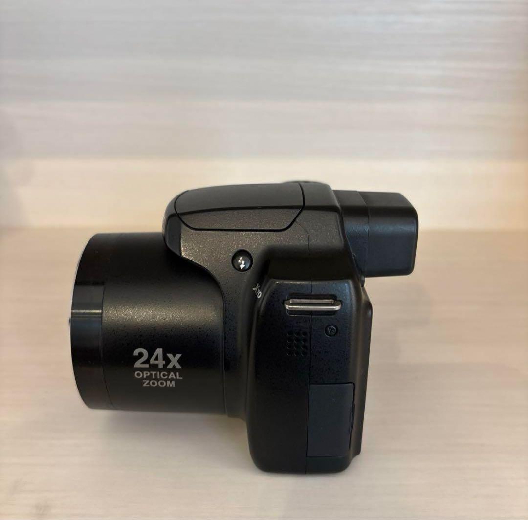 [動作確認済み] PENTAX X70 デジタルカメラ 24倍光学ズーム