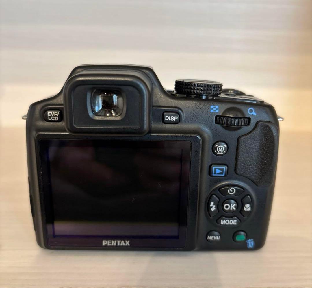 [動作確認済み] PENTAX X70 デジタルカメラ 24倍光学ズーム