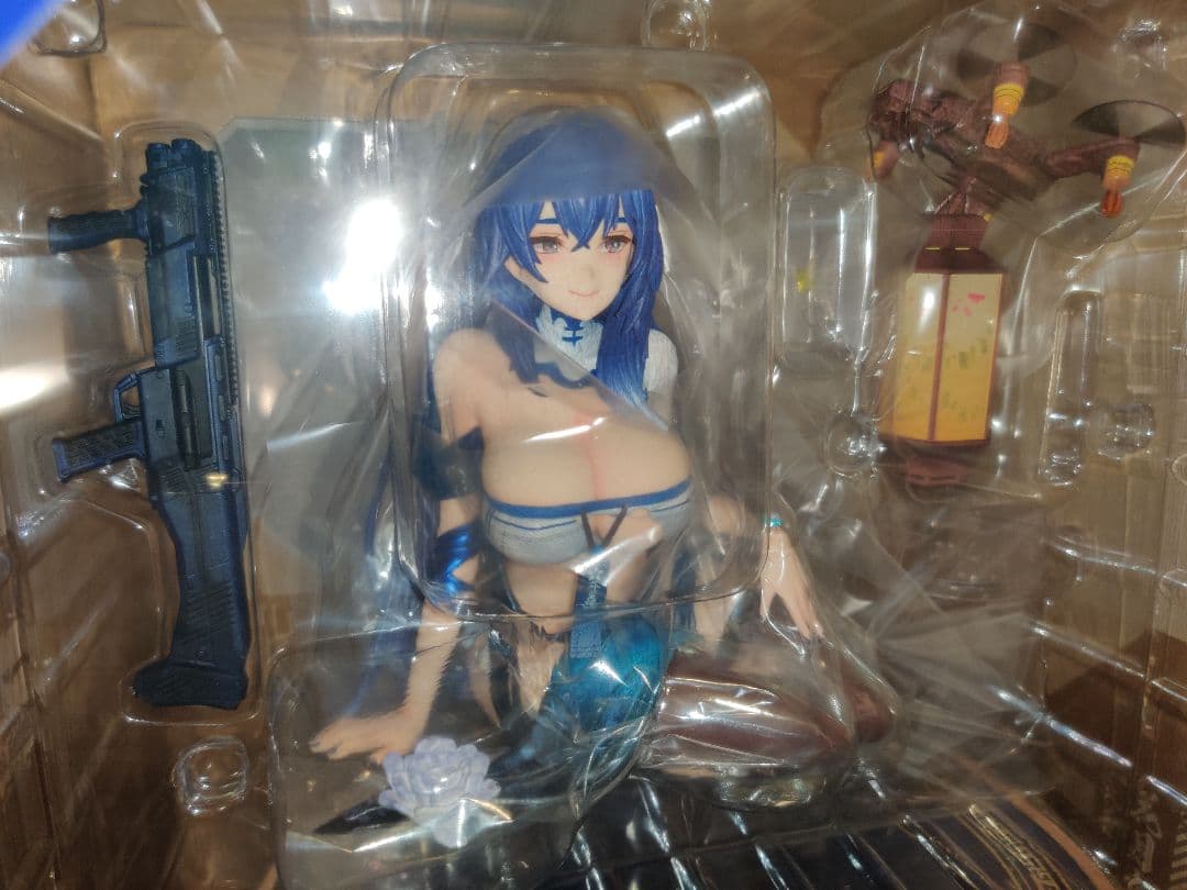 未開封ドールズフロントライン DP-12 花月夜行灯 1/6スケールフィギュア