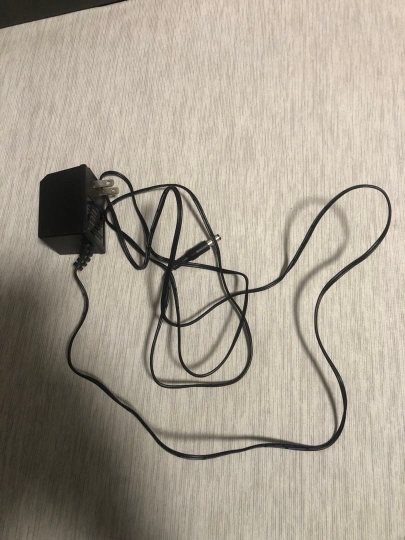 ZOOM G3X マルチエフェクター ACアダプター　取り扱い説明書付き