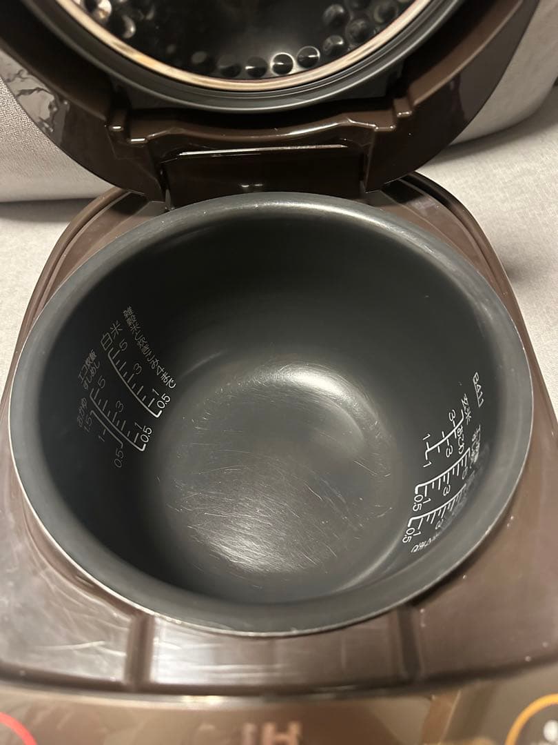 象印 IH炊飯器 NP-VZ10 極め炊き 5.5合