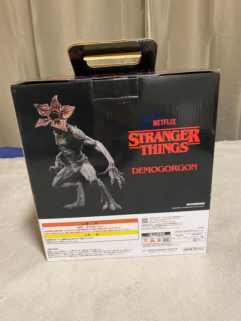 デモゴルゴン　フィギュア　ストレンジャーシングス
