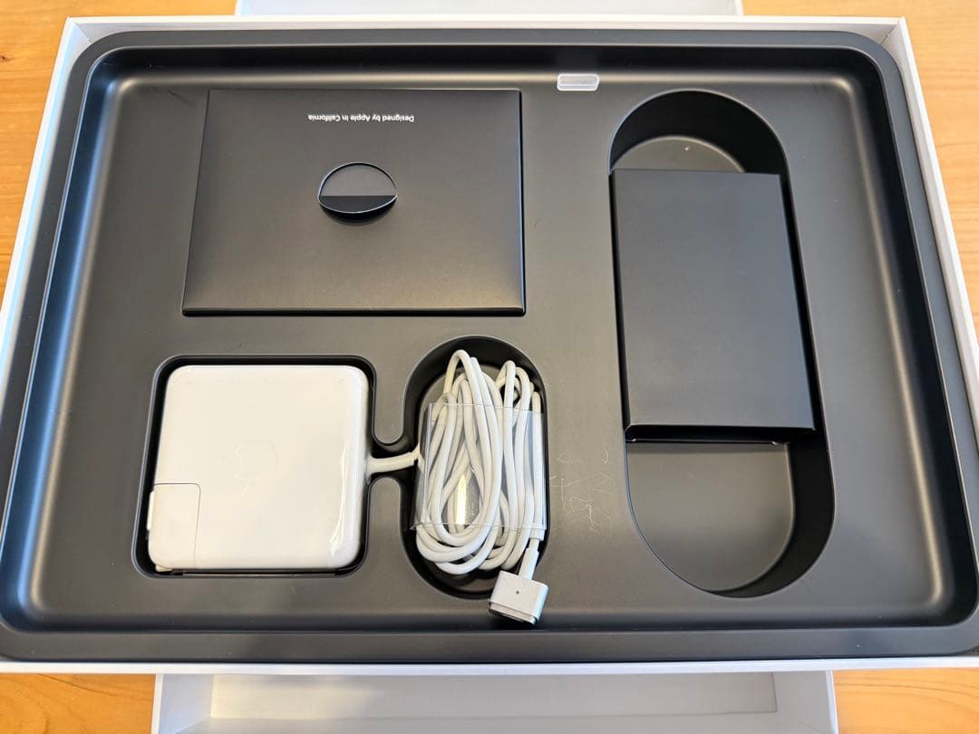Apple MacBook Retina 13インチ 2015