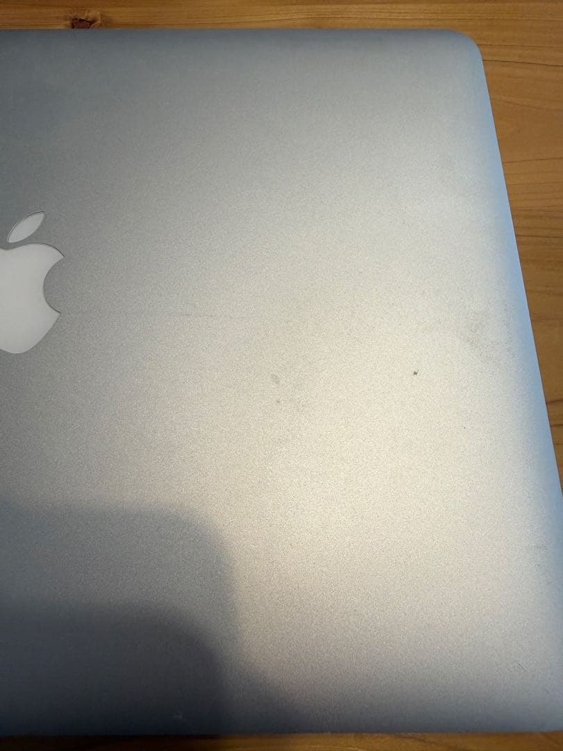 Apple MacBook Retina 13インチ 2015